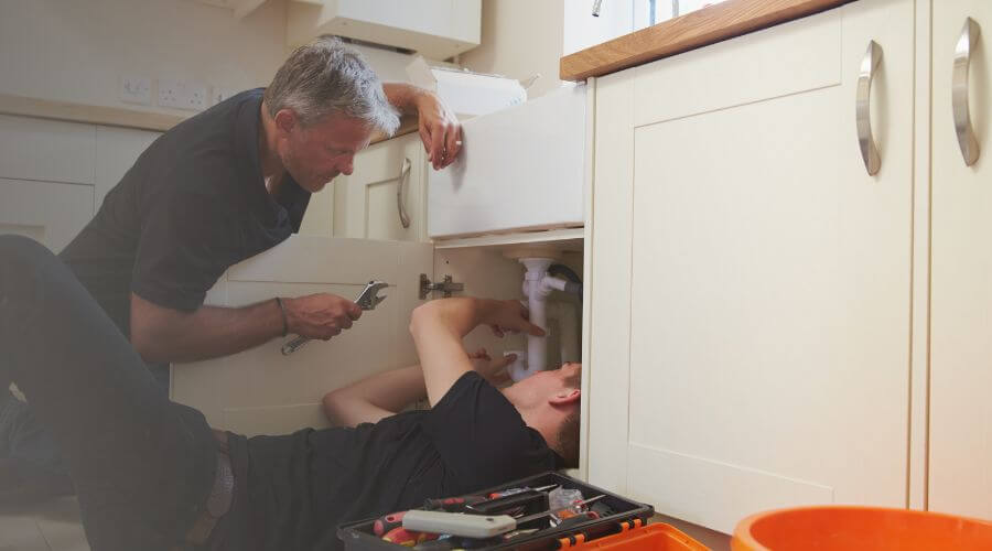 Local tankless water heater installation in Detroit, AL